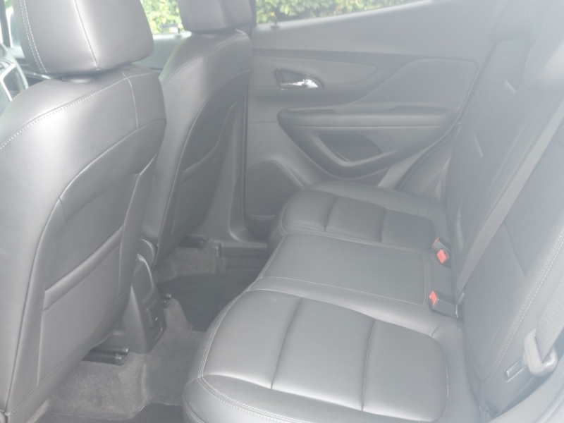 Vauxhall Mokka X 1.4T Elite White #6