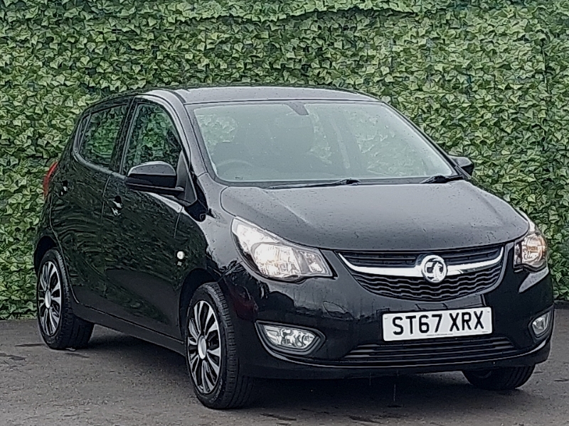 Vauxhall Viva 1.0 Se Black
