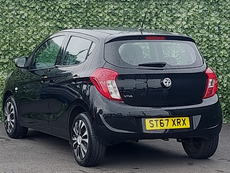 Vauxhall Viva 1.0 Se Black #2
