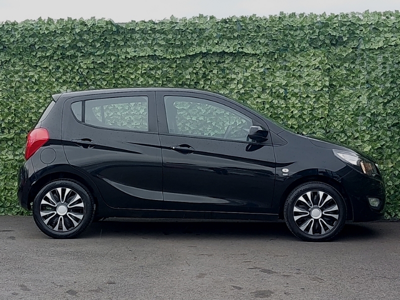 Vauxhall Viva 1.0 Se Black #3