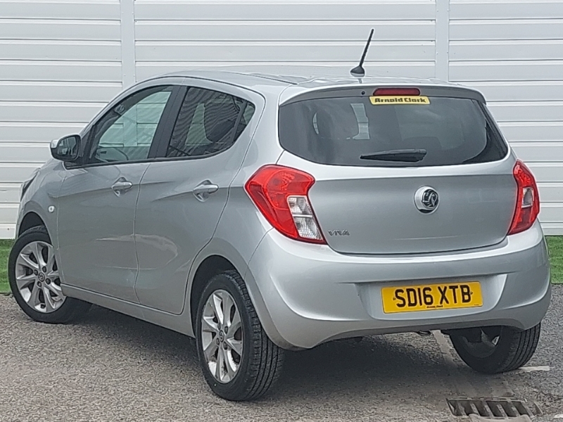 Vauxhall Viva 1.0 Sl Silver #2