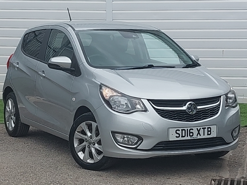 Vauxhall Viva 1.0 Sl Silver