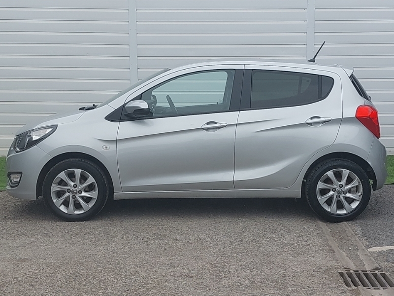 Vauxhall Viva 1.0 Sl Silver #4