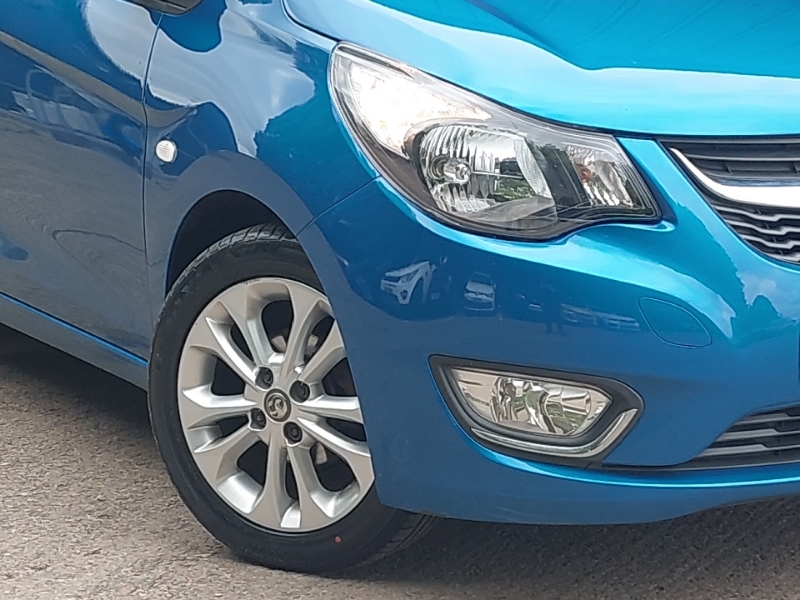 Vauxhall Viva 1.0I Se Hatchback Euro 6 73 Ps Blue #19