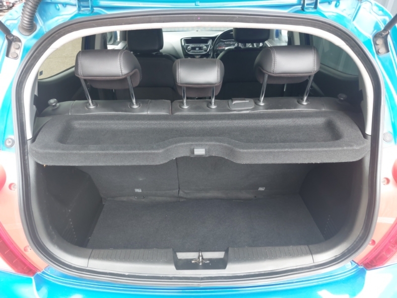 Vauxhall Viva 1.0I Se Hatchback Euro 6 73 Ps Blue #17