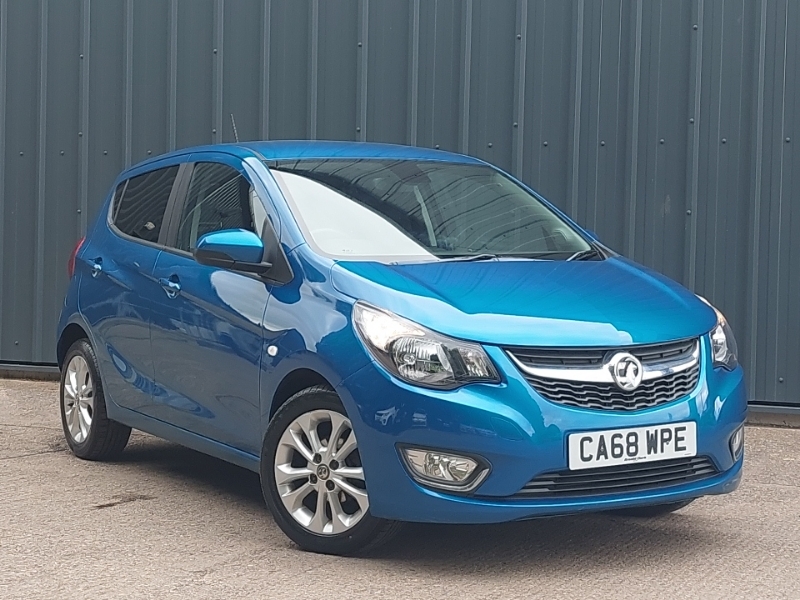 Vauxhall Viva 1.0 73 Sl Blue