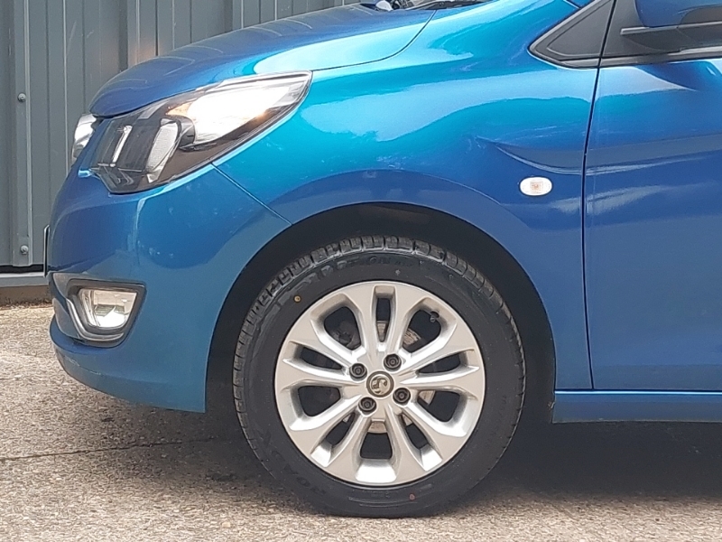 Vauxhall Viva 1.0I Se Hatchback Euro 6 73 Ps Blue #18