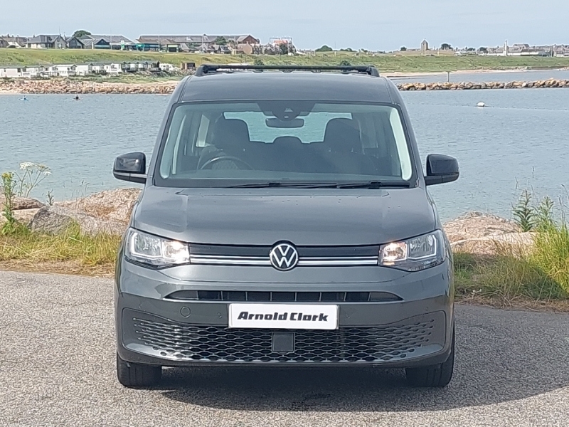 Volkswagen Caddy Maxi Life 2.0 Tdi 122 Life 2022 Blue #14