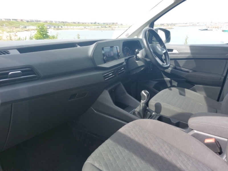 Volkswagen Caddy Maxi Life 2.0 Tdi 122 Life Grey #5