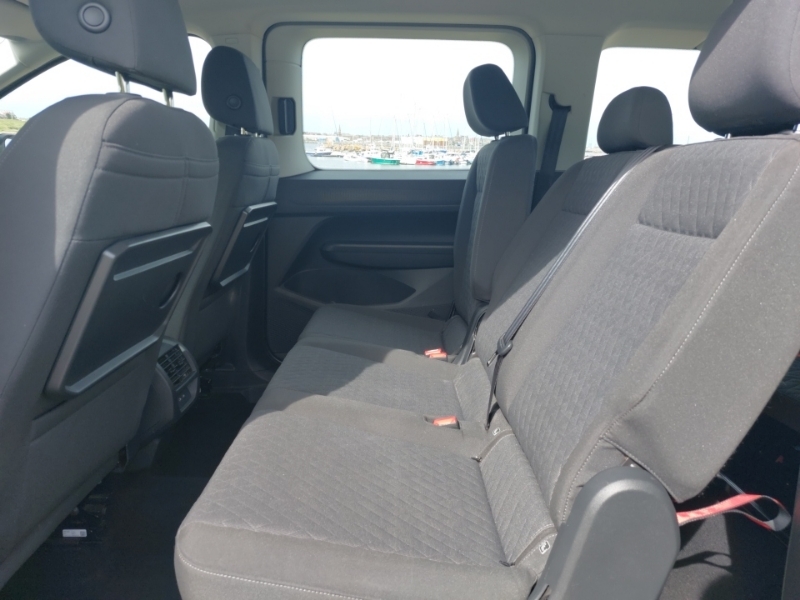 Volkswagen Caddy Maxi Life 2.0 Tdi 122 Life Grey #6