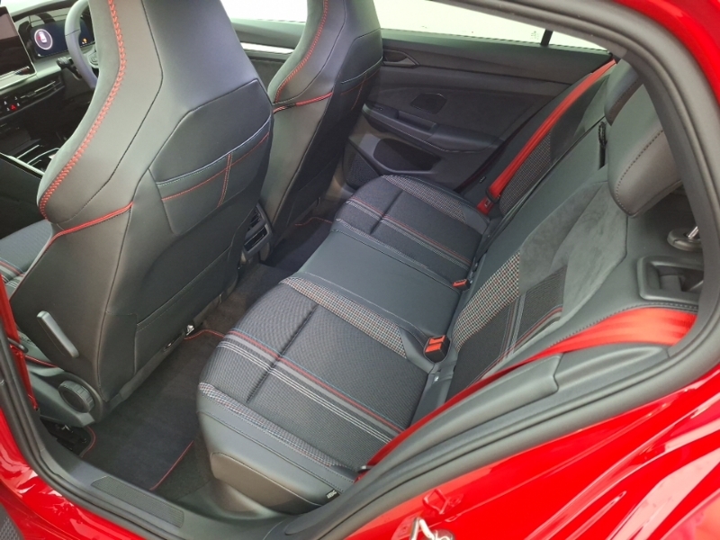 Volkswagen Golf 2.0 Tsi 325 Gti Edition 50 Dsg Red #6
