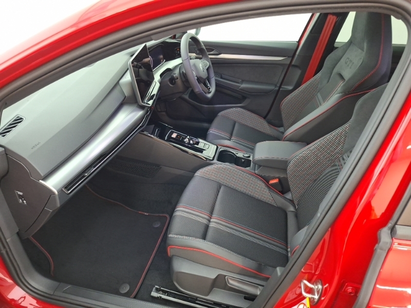 Volkswagen Golf 2.0 Tsi 325 Gti Edition 50 Dsg Red #5