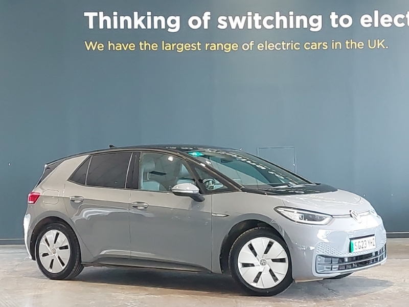 Volkswagen ID.3 107Kw Family Pro 58Kwh Grey