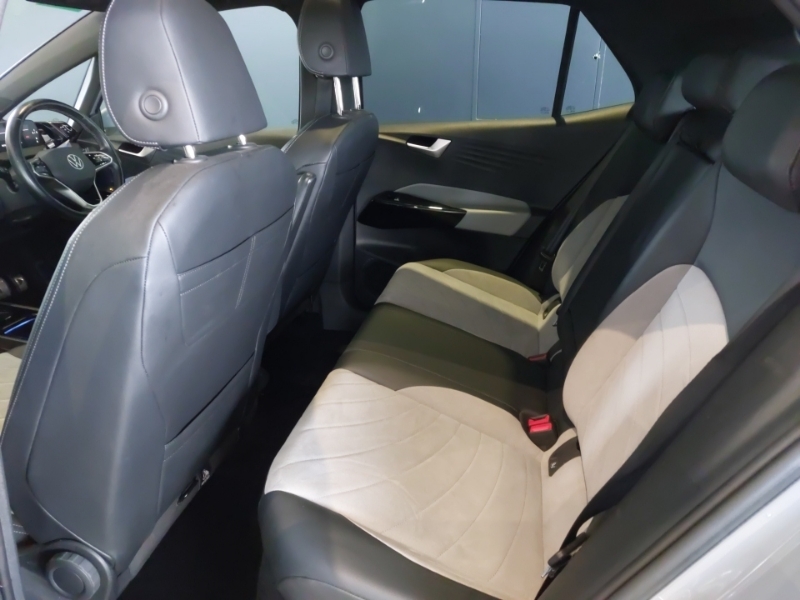 Volkswagen ID.3 107Kw Family Pro 58Kwh Grey #6