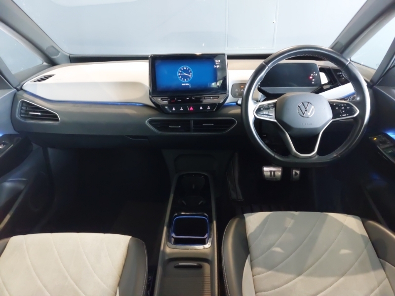 Volkswagen ID.3 107Kw Family Pro 58Kwh Grey #3