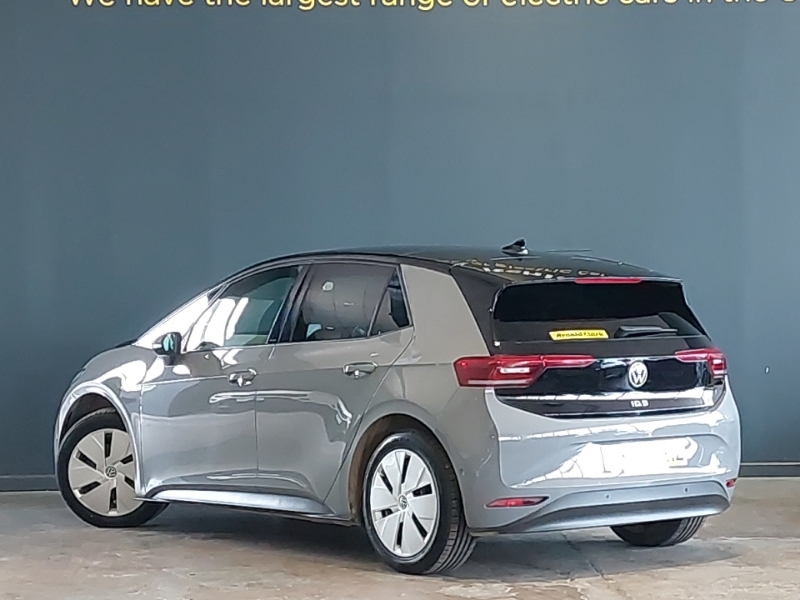 Volkswagen ID.3 107Kw Family Pro 58Kwh Grey #2