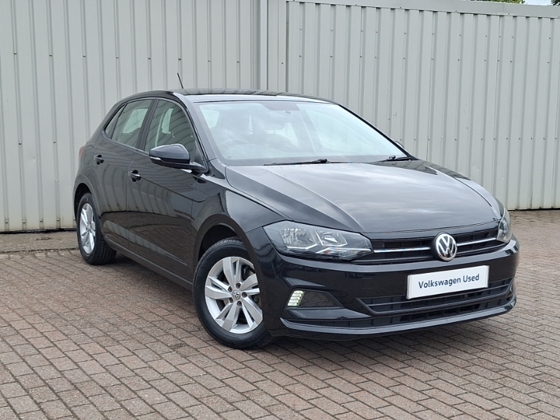Volkswagen Polo 1.6 Tdi Se Black