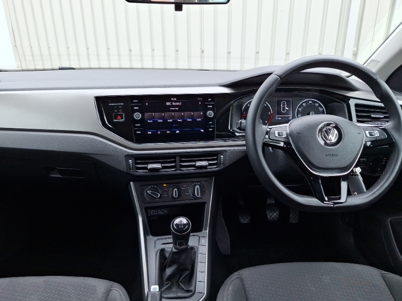 Volkswagen Polo 1.6 Tdi Se AP11KAP Black #3