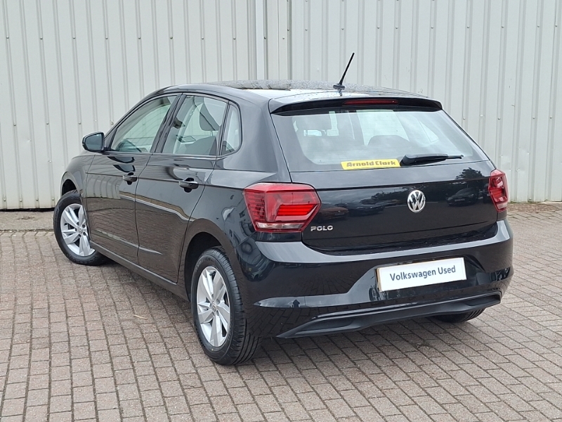 Volkswagen Polo 1.6 Tdi Se AP11KAP Black #2