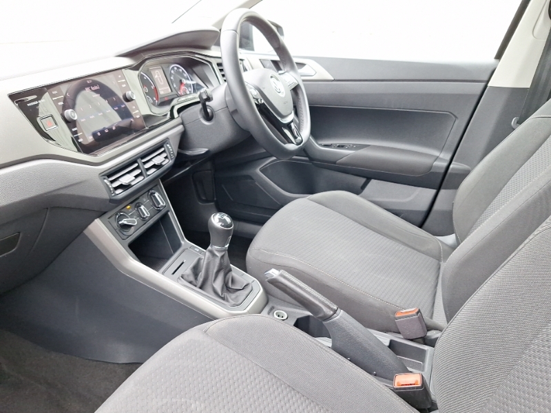 Volkswagen Polo 1.6 Tdi Se AP11KAP Black #5