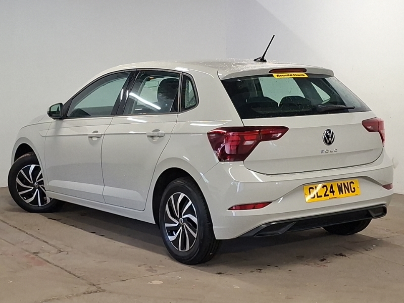 Volkswagen Polo 1.0 Tsi Life GL24WNG Grey #2