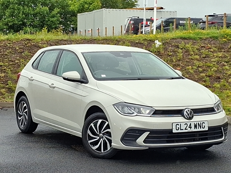 Volkswagen Polo 1.0 Tsi Life Grey