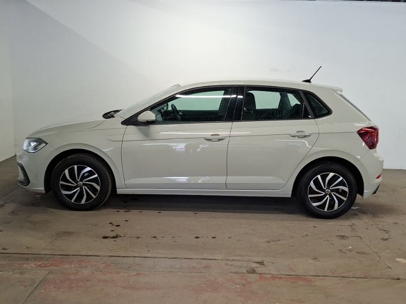 Volkswagen Polo 1.0 Tsi Life GL24WNG Grey #4