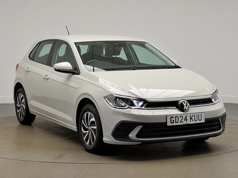 Volkswagen Polo 1.0 Tsi Life Dsg Grey