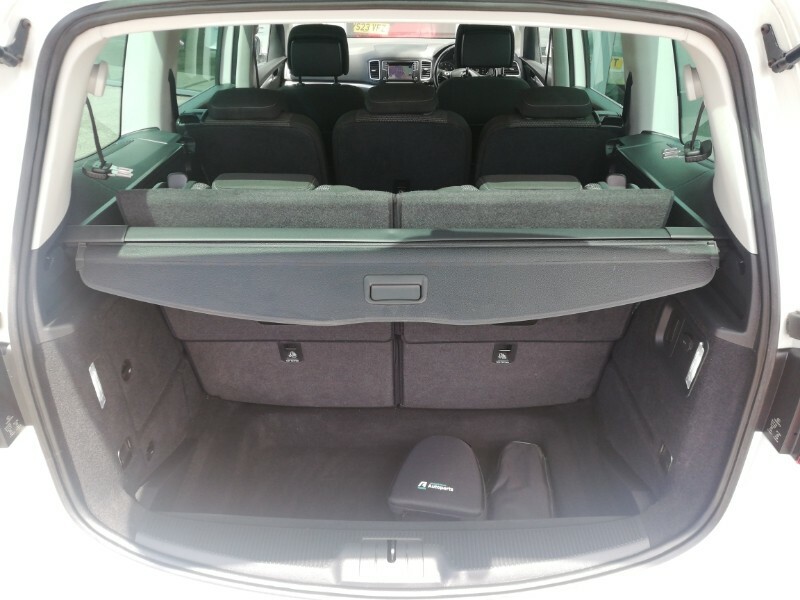 Volkswagen Sharan 2.0 Tdi Sel Dsg Euro 6 Ss Blue #8
