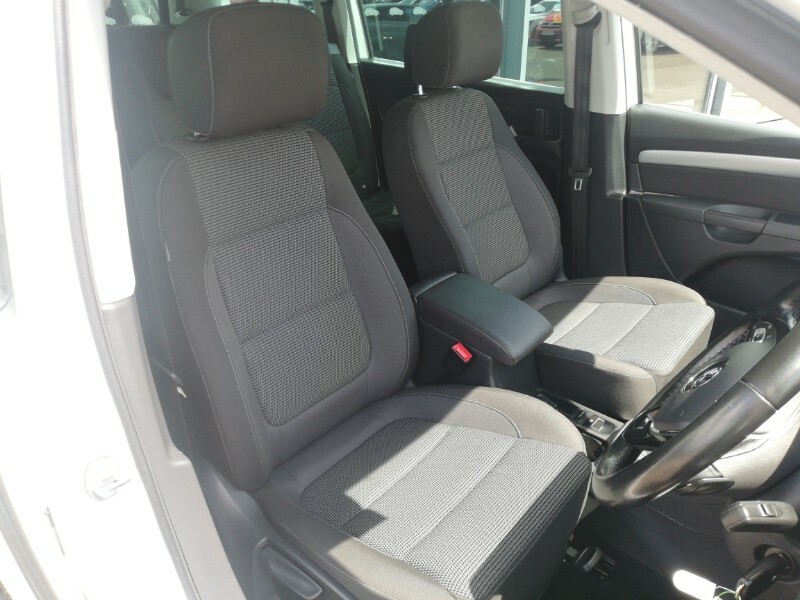 Volkswagen Sharan 2.0 Tdi Sel Dsg Euro 6 Ss Blue #12