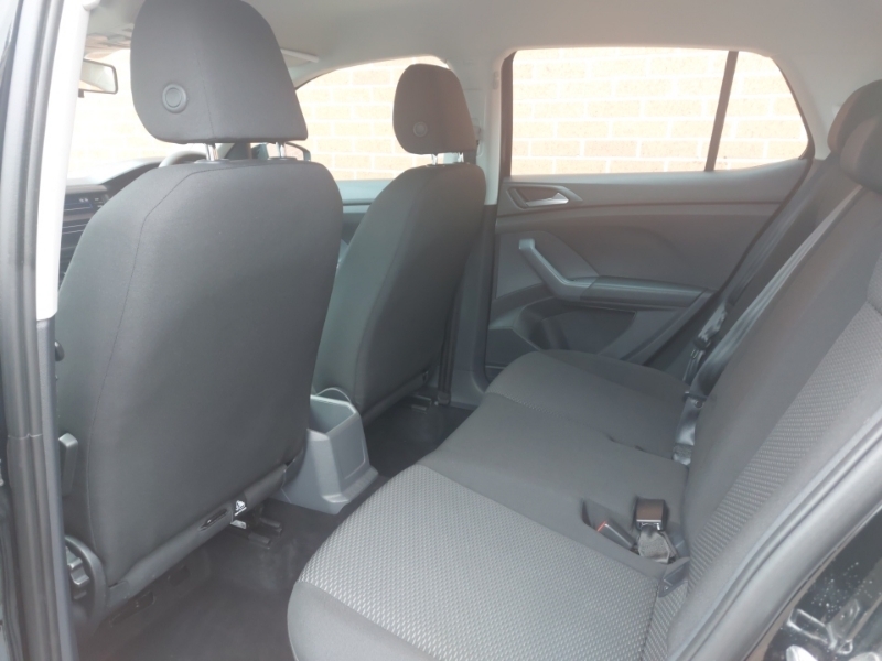 Volkswagen T-Cross 1.0 Tsi S Black #6