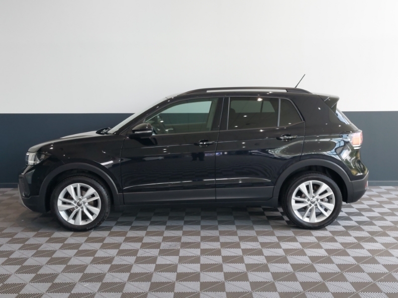 Volkswagen T-Cross 1.0 Tsi 115 Match Black #4