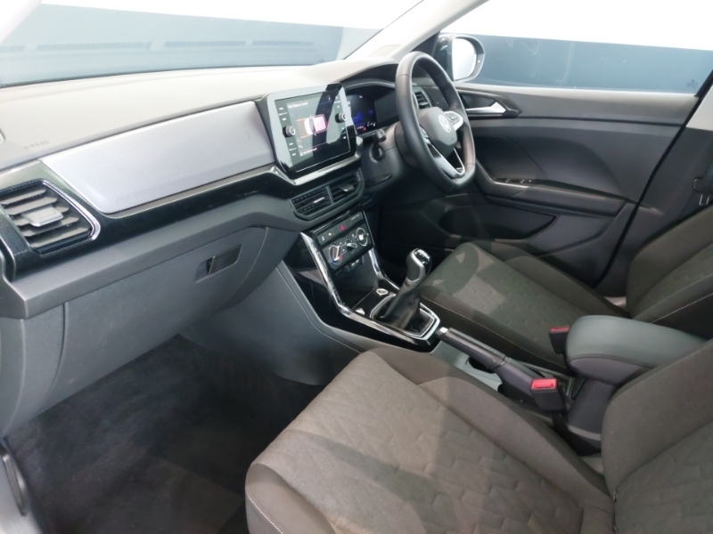 Volkswagen T-Cross 1.0 Tsi 115 Match Black #5