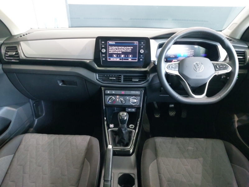 Volkswagen T-Cross 1.0 Tsi 115 Match Black #3