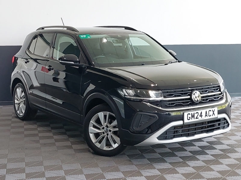 Volkswagen T-Cross 1.0 Tsi 115 Match Black
