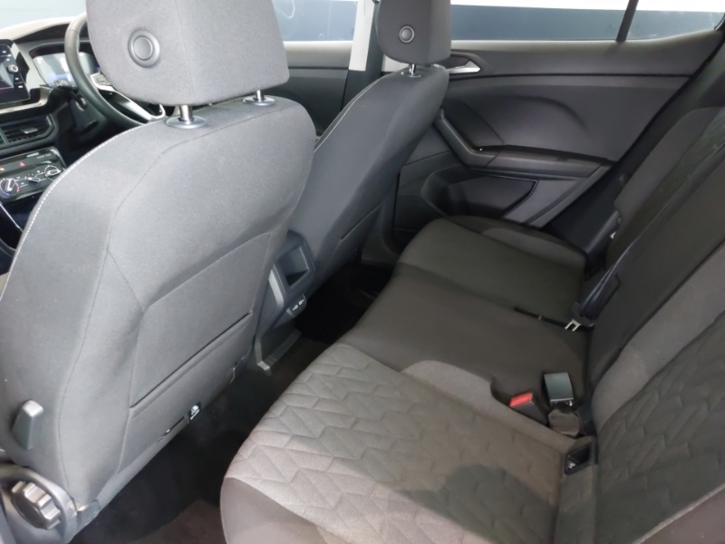 Volkswagen T-Cross 1.0 Tsi 115 Match Black #6