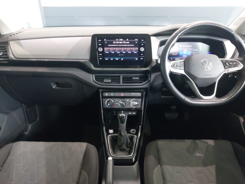 Volkswagen T-Cross 1.0 Tsi 115 Match Dsg Grey #3