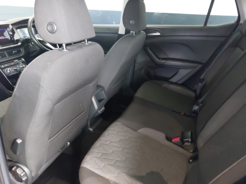 Volkswagen T-Cross 1.0 Tsi 115 Match Dsg Grey #6