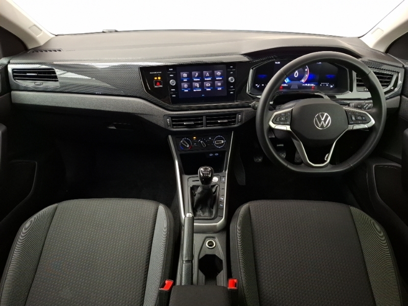 Volkswagen Taigo 1.0 Tsi 115 Match Silver #3
