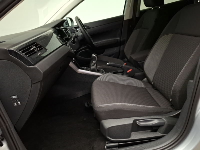 Volkswagen Taigo 1.0 Tsi 115 Match Silver #5
