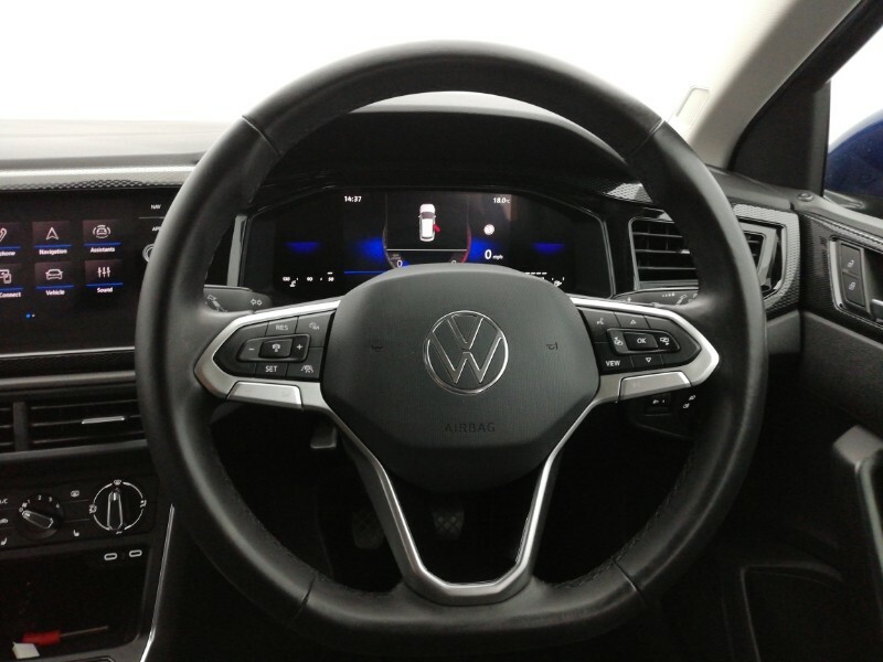 Volkswagen Taigo 1.0 Tsi Match Grey #11