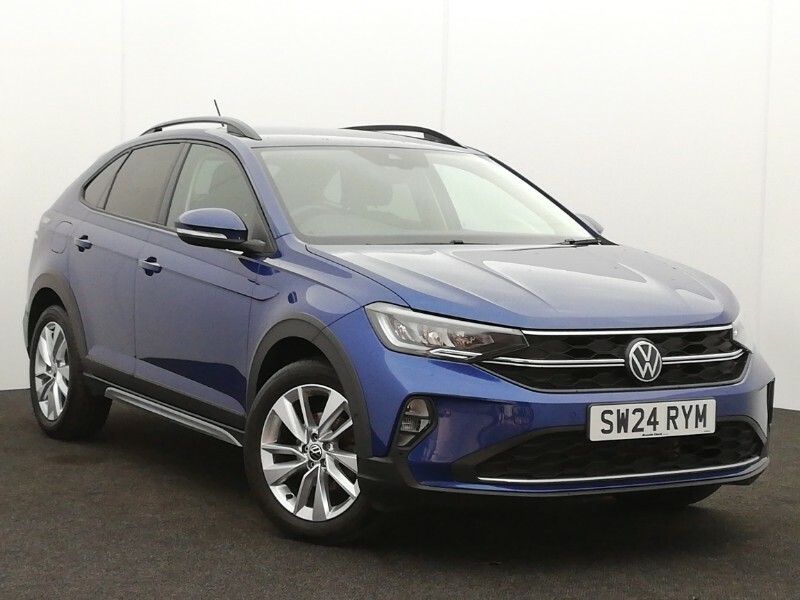 Volkswagen Taigo 1.0 Tsi 115 Match Blue