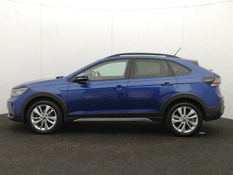 Volkswagen Taigo 1.0 Tsi 115 Match Blue #4