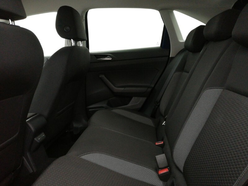 Volkswagen Taigo 1.0 Tsi 115 Match Blue #6