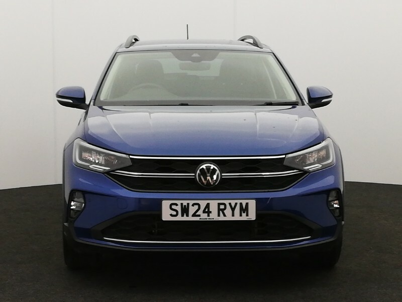 Volkswagen Taigo 1.0 Tsi Match Grey #19