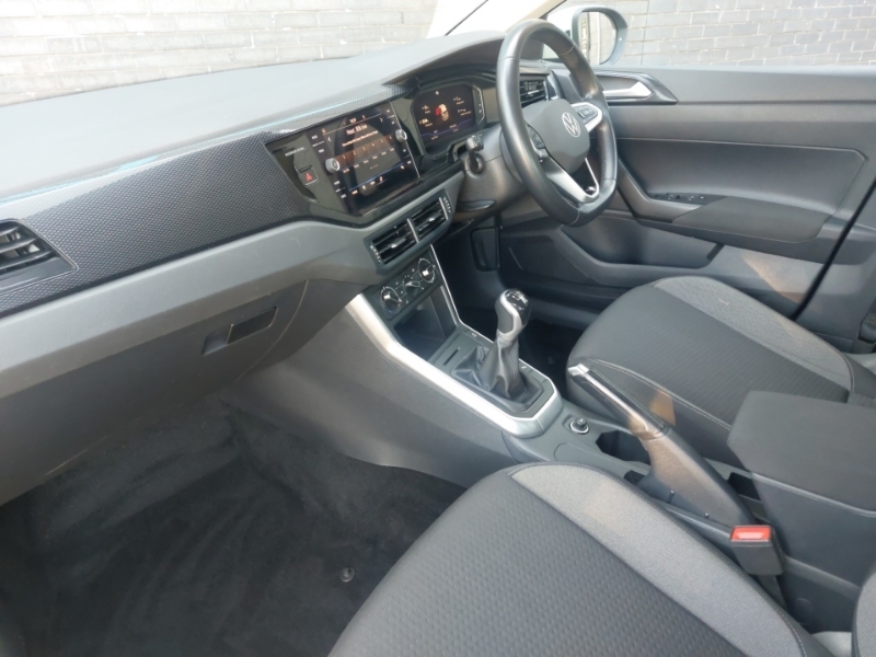 Volkswagen Taigo 1.0 Tsi Life Grey #5