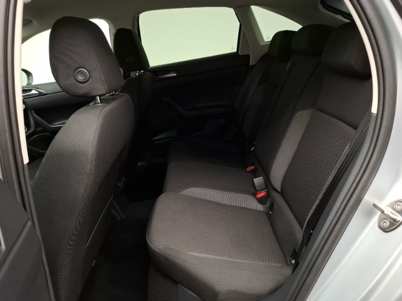 Volkswagen Taigo 1.0 Tsi Match Silver #6