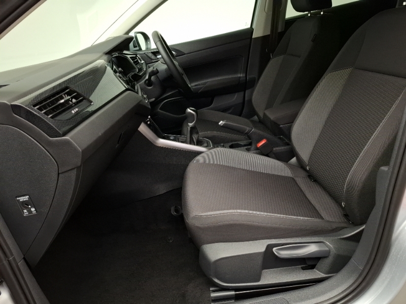 Volkswagen Taigo 1.0 Tsi Match Silver #5