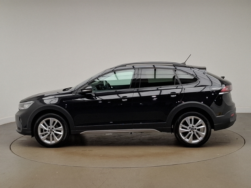 Volkswagen Taigo 1.0 Tsi Match Black #4