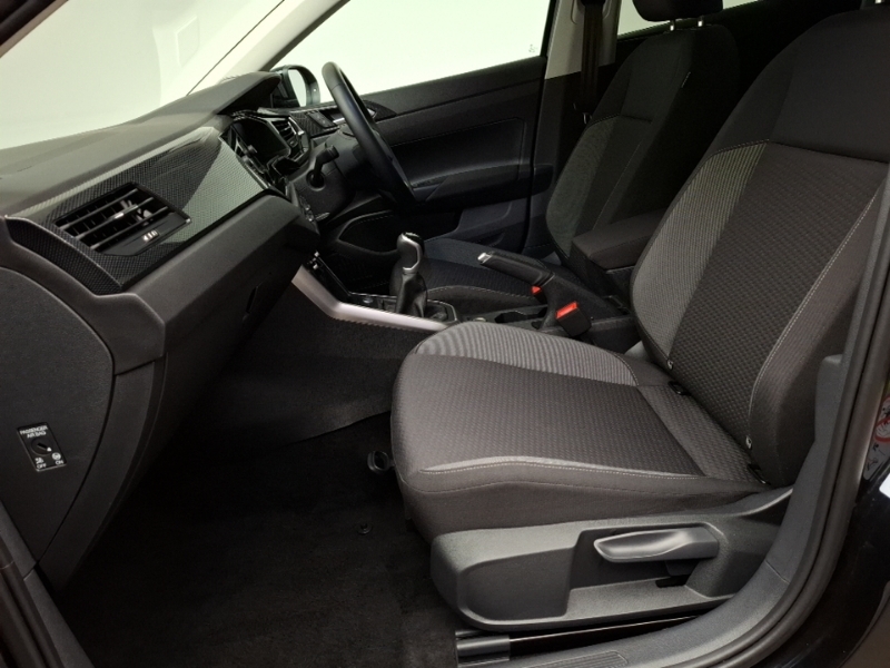 Volkswagen Taigo 1.0 Tsi Match Black #5